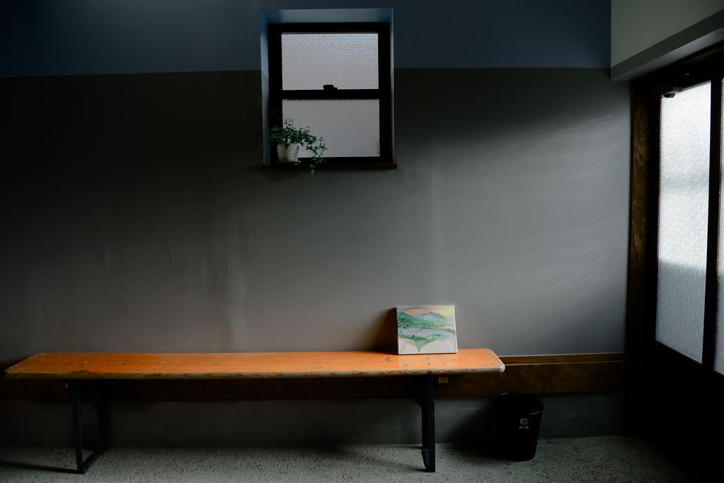 Nanni Saiin Machiya Villa Kyoto Bagian luar foto