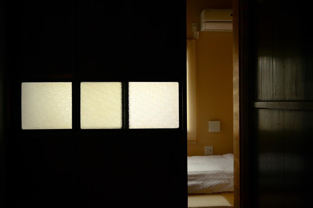 Nanni Saiin Machiya Villa Kyoto Bagian luar foto