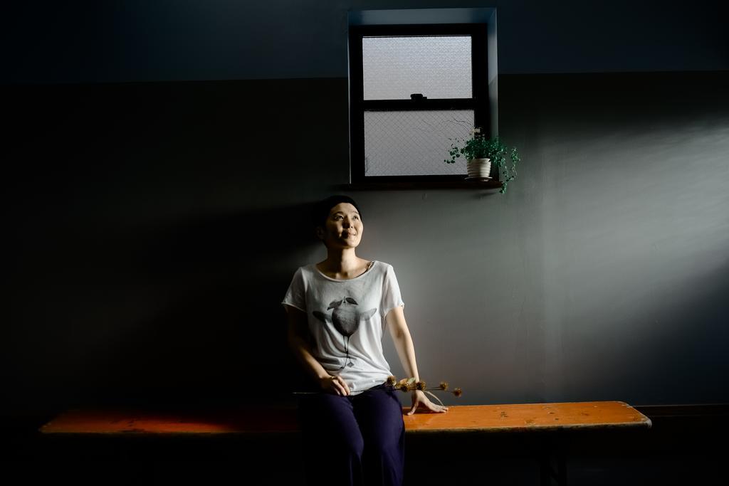 Nanni Saiin Machiya Villa Kyoto Bagian luar foto
