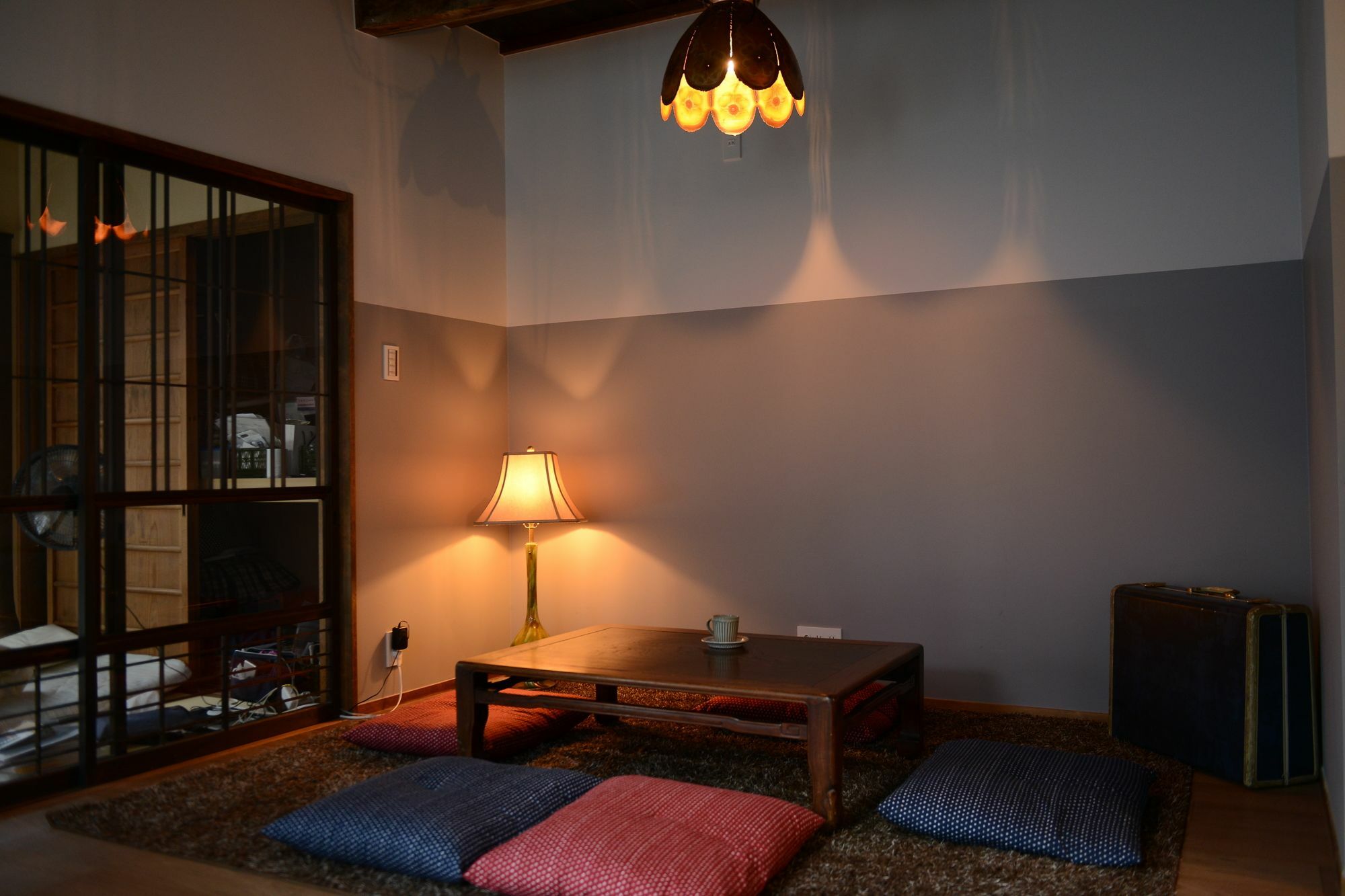 Nanni Saiin Machiya Villa Kyoto Bagian luar foto