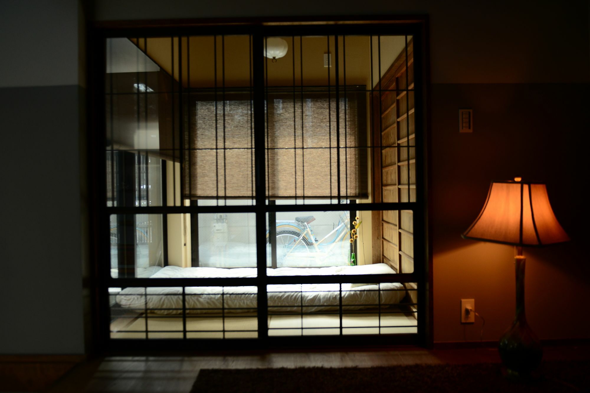 Nanni Saiin Machiya Villa Kyoto Bagian luar foto