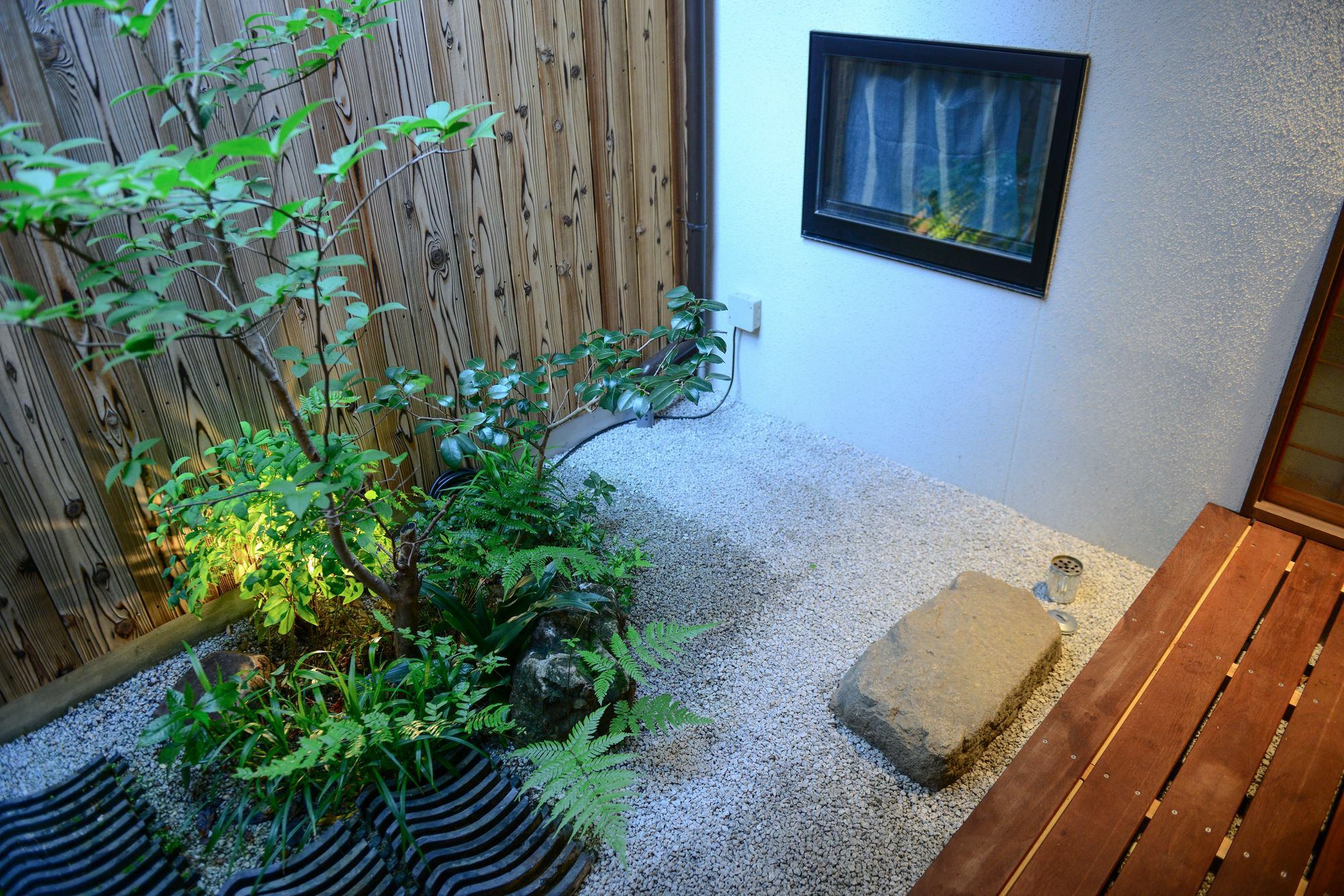 Nanni Saiin Machiya Villa Kyoto Bagian luar foto
