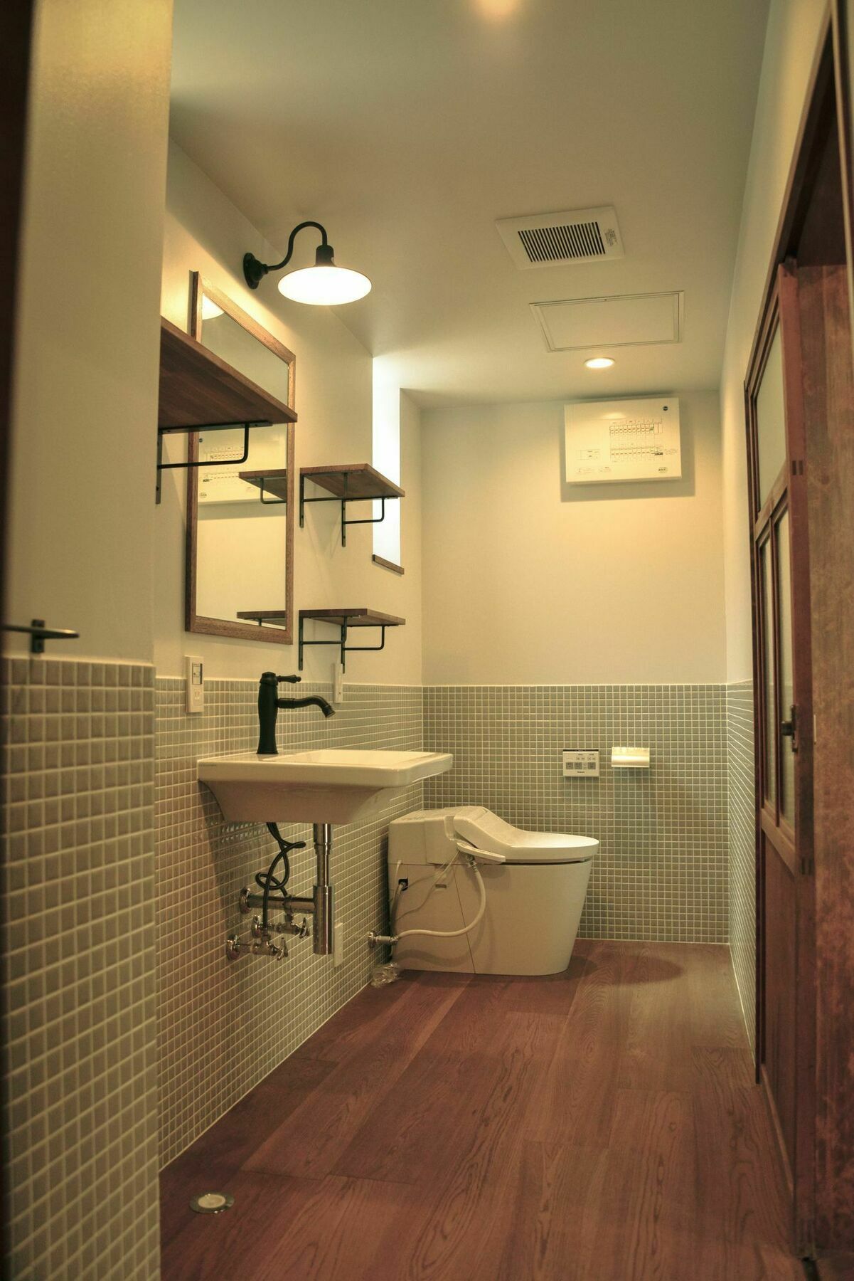 Nanni Saiin Machiya Villa Kyoto Bagian luar foto