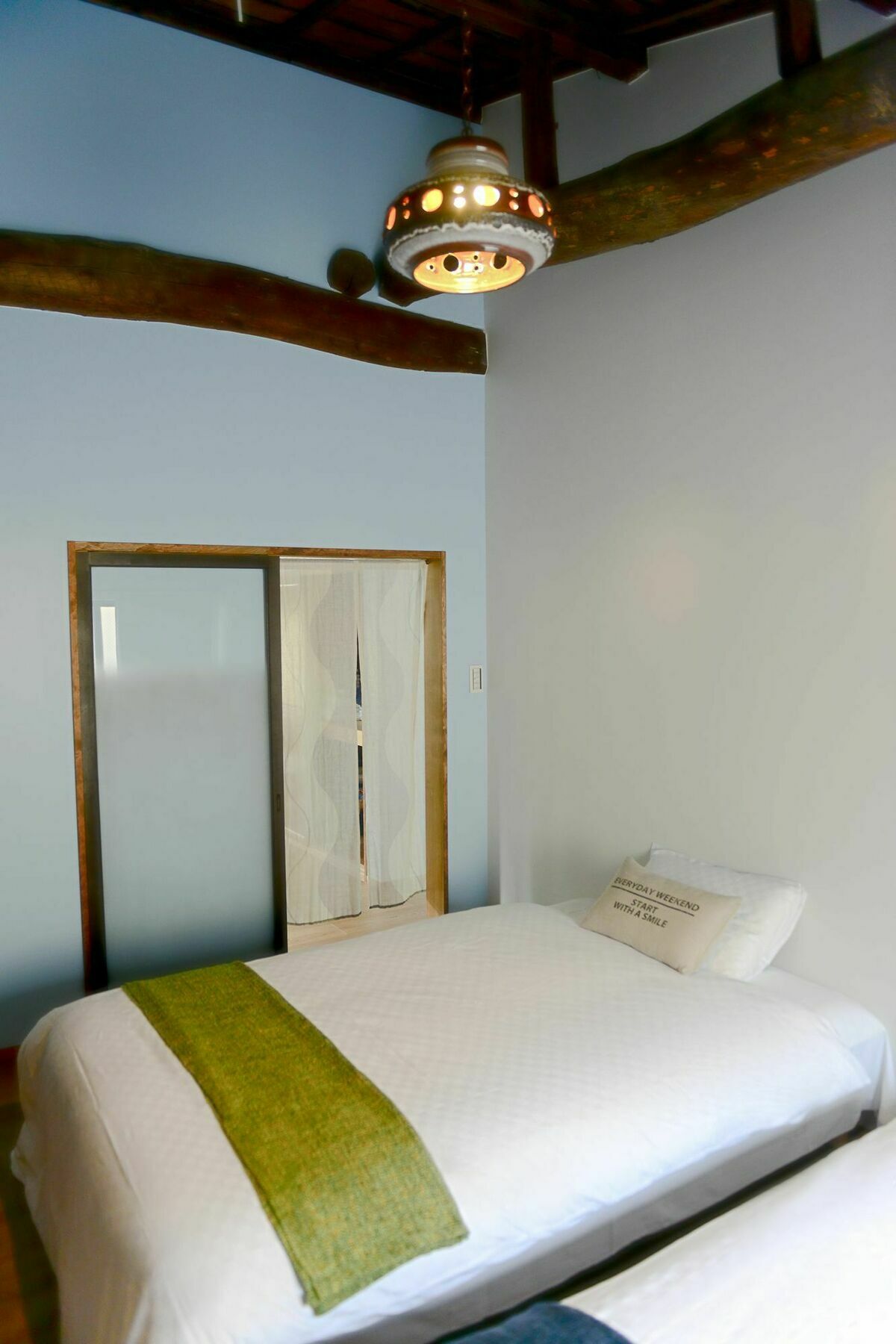 Nanni Saiin Machiya Villa Kyoto Bagian luar foto
